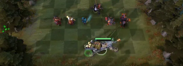 DOTA2高手进阶攻略：资源分配实现资源获取加速