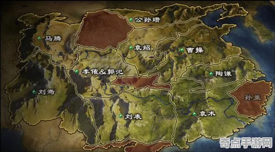 率土之滨全面详细分析：从入门到精通赛季规划
