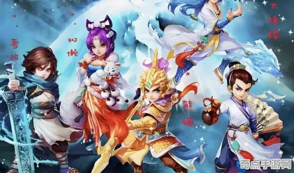 大话西游PVP高手进阶攻略：PVP技巧制胜关键