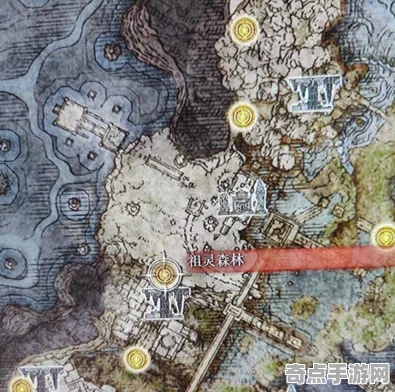 最新艾尔登法环地图探索深度机制剖析，快速上手技巧