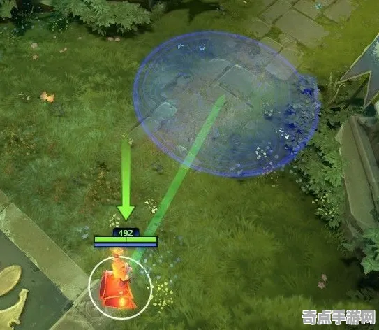 本周DOTA2新版本技能释放攻略，游戏主播亲授实战技巧