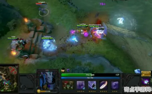 本周DOTA2新版本技能释放攻略，游戏主播亲授实战技巧