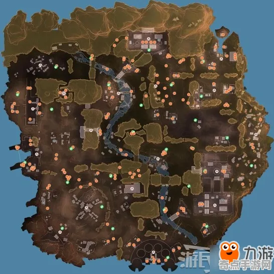 Apex英雄点位防守深度机制剖析：排行榜大神深度解析