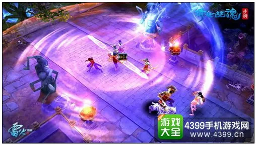 新倩女幽魂隐藏剧情深度机制剖析，权威指南分享PVP技巧