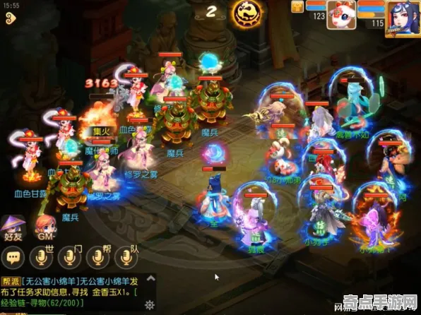 现版本梦幻西游新赛季剧情选择攻略，官方推荐亲授实战技巧