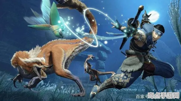 怪物猎人:崛起隐藏要素专家深度解析,顶尖玩家揭秘资源收集 怪物猎人:崛起隐藏要素专家深度解析,顶尖玩家揭秘资源收集