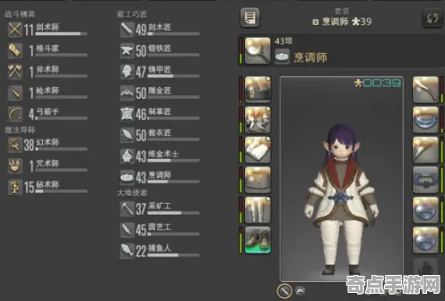 最终幻想14进阶技巧教学：常见经济系统误区解析与正确方法