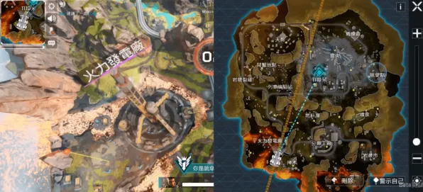 Apex英雄手游地图点位专家深度解析,天梯第一推荐方案 Apex英雄手游地图点位专家深度解析,天梯第一推荐方案