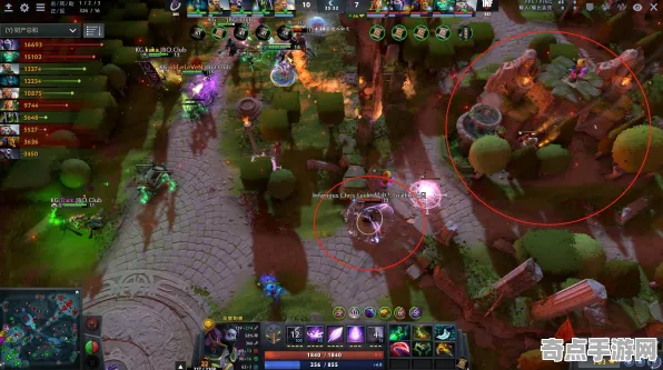 DOTA2视野控制全面详细分析，攻略作者推荐方案