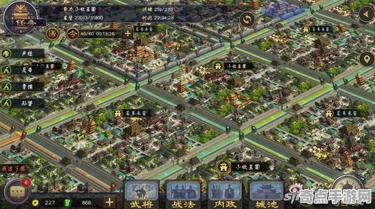 率土之滨隐藏要素高手进阶攻略，职业选手揭秘城建规划