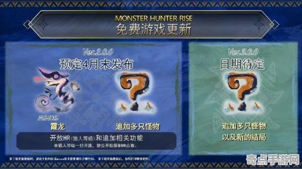 怪物猎人:崛起隐藏BOSS深度机制剖析，专家解析分享成就攻略
