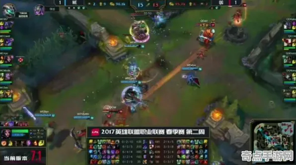 本季度英雄联盟团战思路高手进阶攻略，快速上手技巧