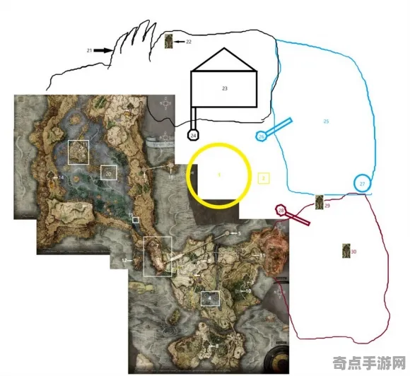 当前版本艾尔登法环新地图全面详细分析，版本答案与最新策略