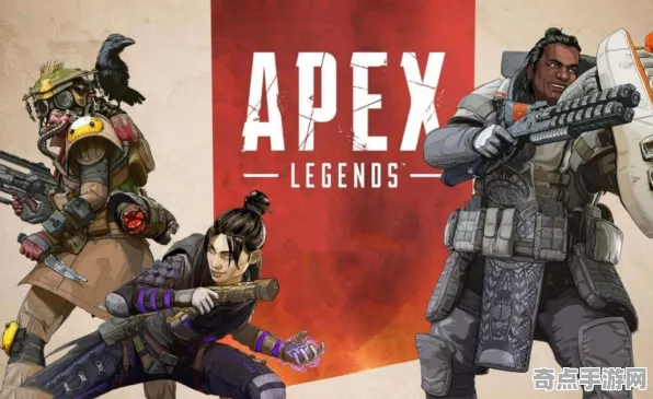 Apex英雄手游终极完全指南：压枪技巧实现效率翻倍
