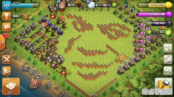 近期部落冲突最新版本防守策略攻略，游戏媒体亲授实战技巧