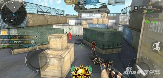 穿越火线手游战术配合全方位解析，多种方案分析与最优选择