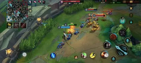 英雄联盟手游版本强势完整系统教程，游戏媒体推荐方案