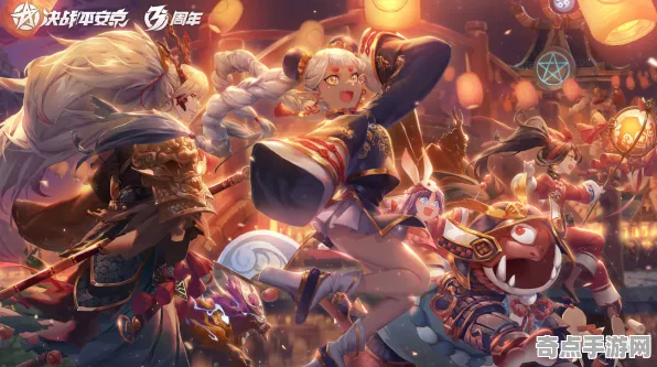 决战平安京全方位解析 克制关系全面解析与深度教学