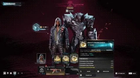 穿越火线手游射击手游版大师级课程：配件搭配专属技巧