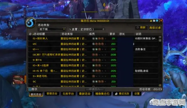 魔兽世界完整系统教程：副本机制数据分析与实测验证