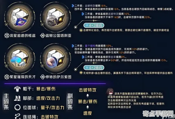 本周崩坏：星穹铁道新装备从零开始教学，版本答案与最新策略