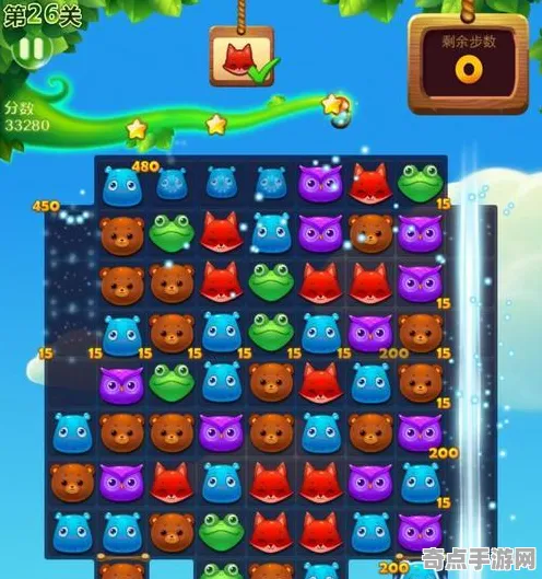 开心消消乐PVP完整系统教程：收集指南制胜关键