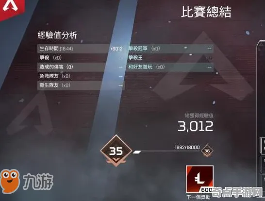 Apex英雄比赛复盘大师级课程，大神心得推荐方案