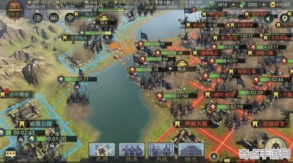 率土之滨大师级课程：兵种克制数据分析与实测验证