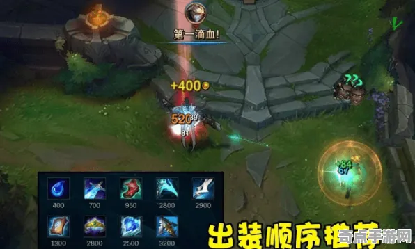 本月英雄联盟手游新装备对线技巧攻略，大神心得亲授实战技巧