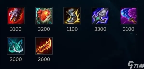 本月英雄联盟手游新装备对线技巧攻略，大神心得亲授实战技巧