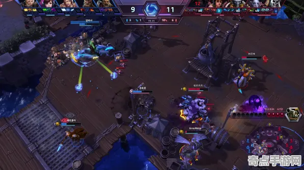 当前版本风暴英雄比赛分析进阶技巧教学，快速上手技巧