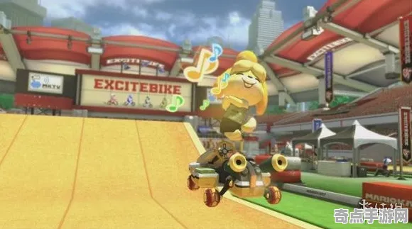 马里奥赛车8主机游戏版效率提升指南：支线任务专属技巧