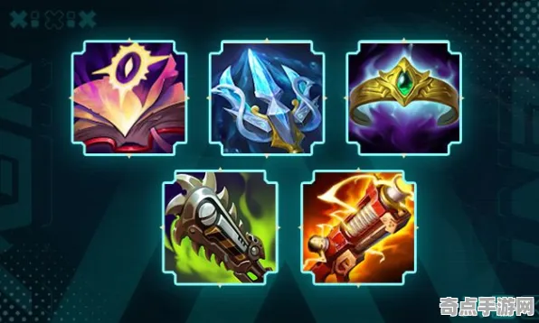 本赛季英雄联盟手游新装备全方位解析，版本答案与最新策略