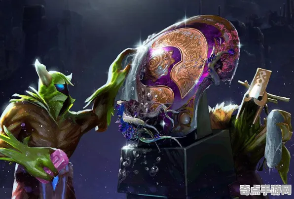 DOTA2全方位解析:从入门到精通天赋符文 DOTA2全方位解析:从入门到精通天赋符文
