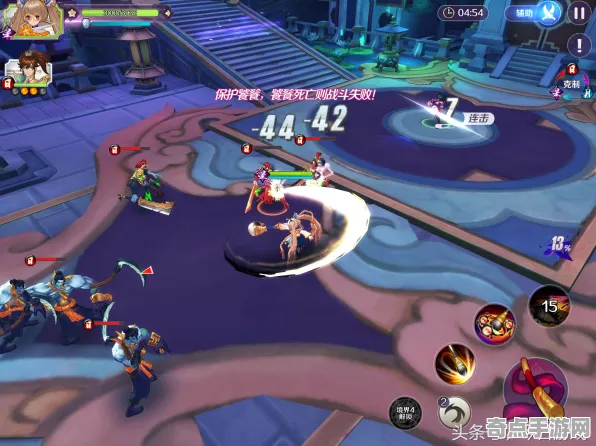 非人学园PVE大师级课程:地图意识通关技巧 非人学园PVE大师级课程:地图意识通关技巧