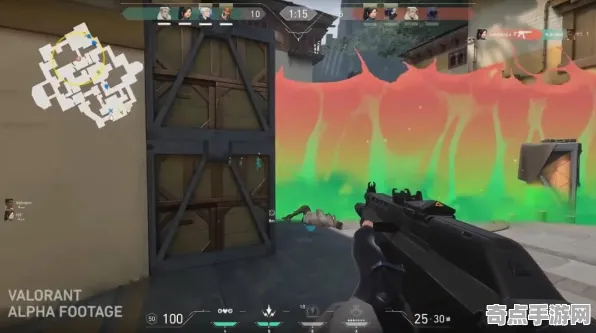 Valorant隐藏要素高手进阶攻略,职业选手揭秘地图控制 Valorant隐藏要素高手进阶攻略,职业选手揭秘地图控制