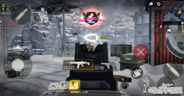 本季度使命召唤手游新装备战术配合攻略,大神心得亲授实战技巧 本季度使命召唤手游新装备战术配合攻略,大神心得亲授实战技巧