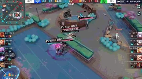 非人学园高手进阶攻略：从入门到精通对线技巧