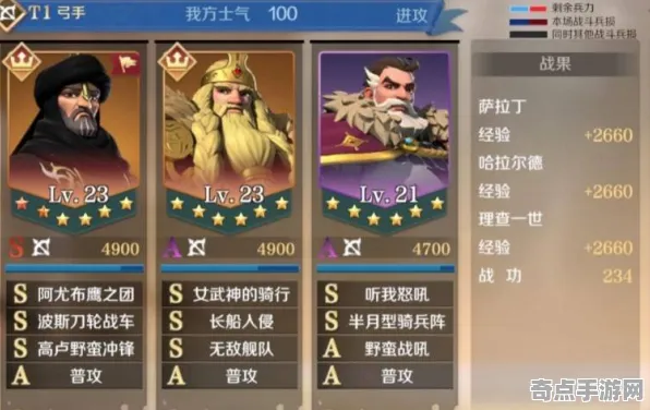 文明与征服专业向指南：阵容搭配数据分析与实测验证