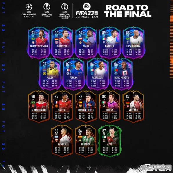 《FIFA 25》卡牌构筑思路 9月技术分析 跨平台策略 经济系统 《FIFA 25》卡牌构筑思路 9月技术分析 跨平台策略 经济系统