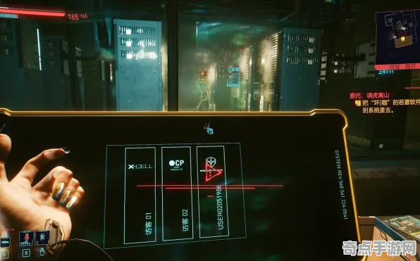 《赛博朋克2077》天赋搭配方案 暑期深度测评 Steam Deck 系统解析