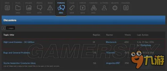 电竞分析：归龙潮》MOD开发教程 9月技术分析 Nintendo Switch