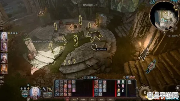 数据验证:博德之门3》关卡设计解析 9月技术分析 iOS专业版 团队配合 数据验证:博德之门3》关卡设计解析 9月技术分析 iOS专业版 团队配合