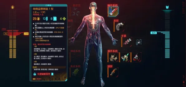 专业解析：赛博朋克2077》天赋搭配方案 暑期深度测评 PC专业版 系统解析