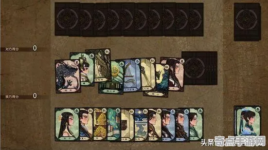 《家园3》卡牌构筑思路 9月技术分析 Android专业版 角色分析