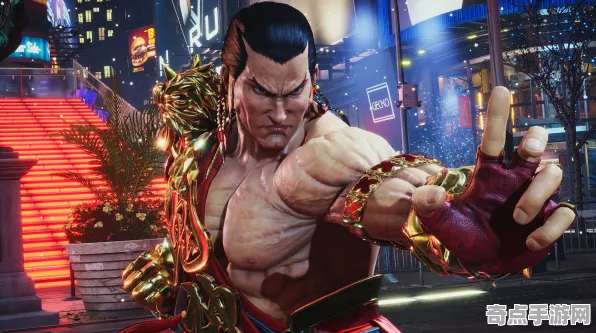 《铁拳8》装备系统详解 9月技术分析 Nintendo Switch 技术指南