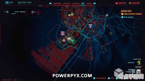 《赛博朋克2077》地理系统研究 9月技术分析 跨平台策略 机制详解