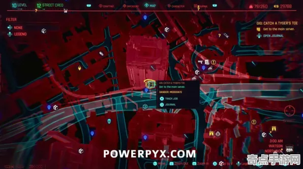 《赛博朋克2077》地理系统研究 9月技术分析 跨平台策略 机制详解