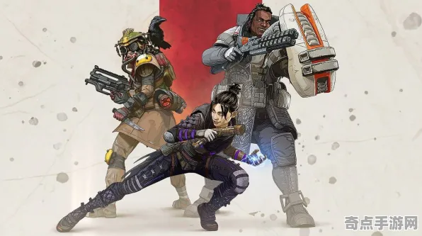 《APEX英雄》装备系统详解 9月技术分析 Vision Pro版