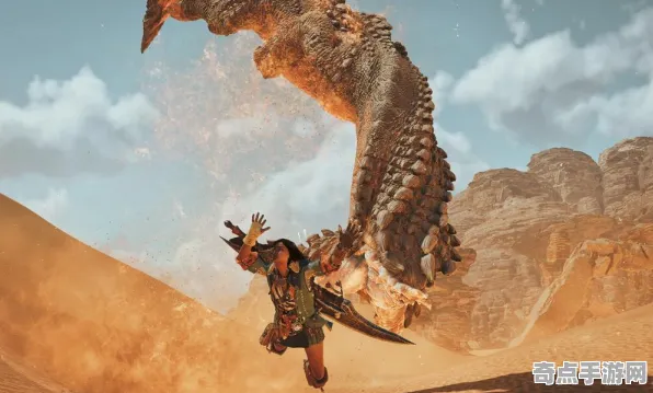 《怪物猎人：荒野》美术资源解析 9月技术分析 Nintendo Switch